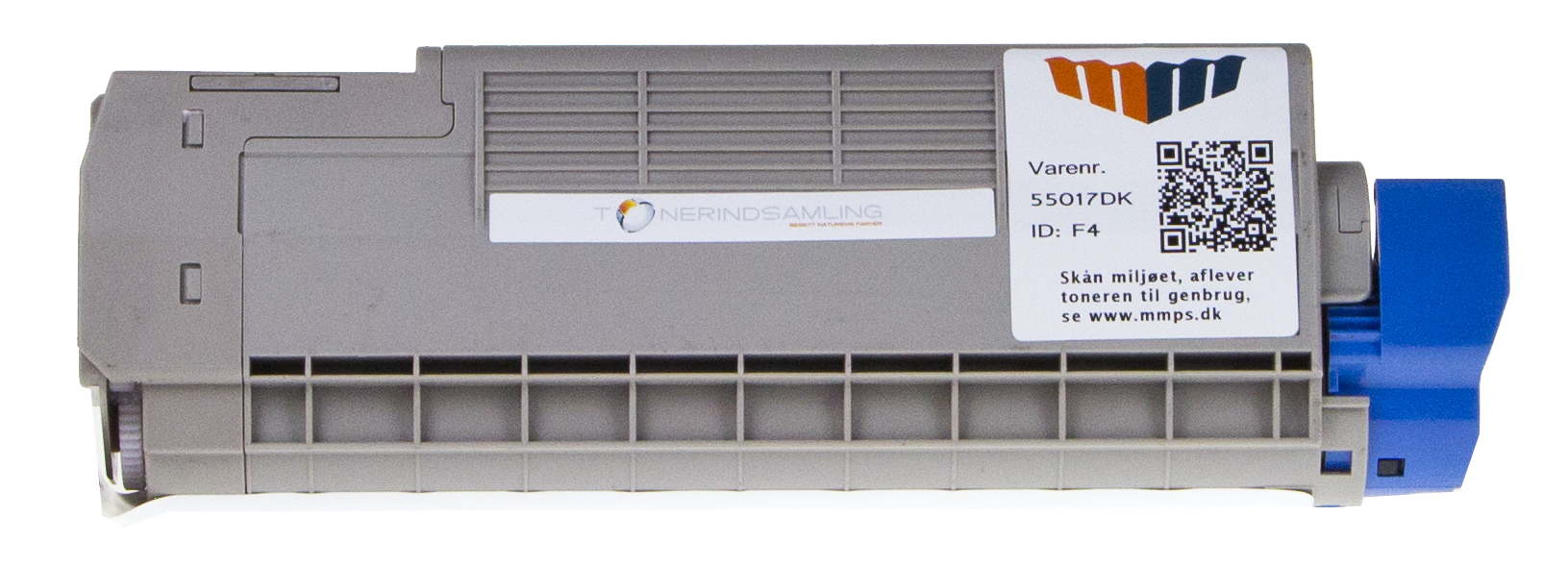 MM Magenta Laser Toner - OKI 43381906 - For OKI C 5600 / 5700 – image 2