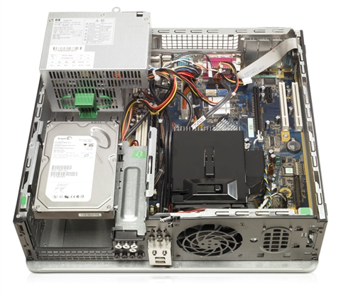 HP Compaq dc5750 AMD Athlon X2 4000+ – image 7