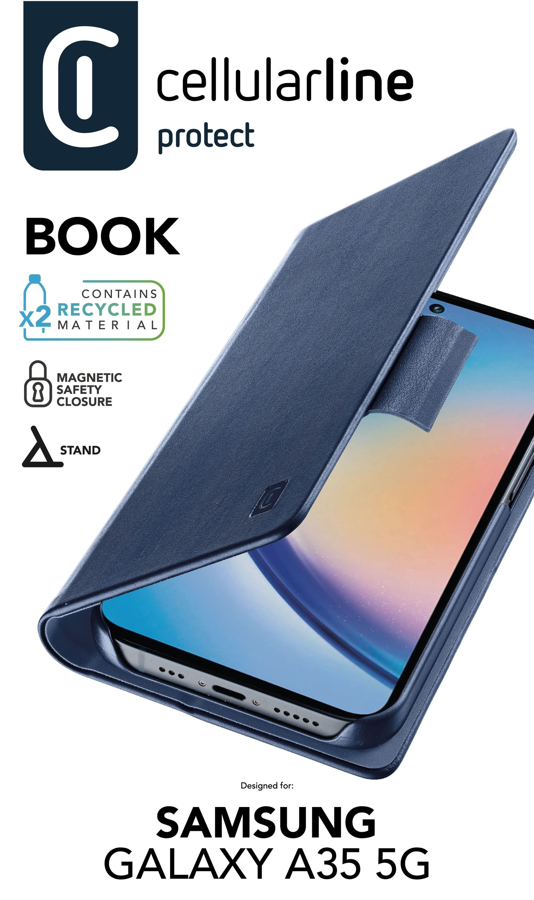 Cellularline Book - Galaxy A35 – image 4