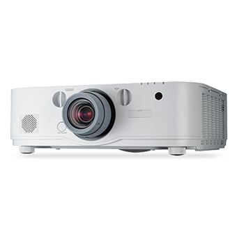 NEC NP-PA622U data projector Large venue projector 6200 ANSI lumens LCD WUXGA (1920x1200) White – image 7