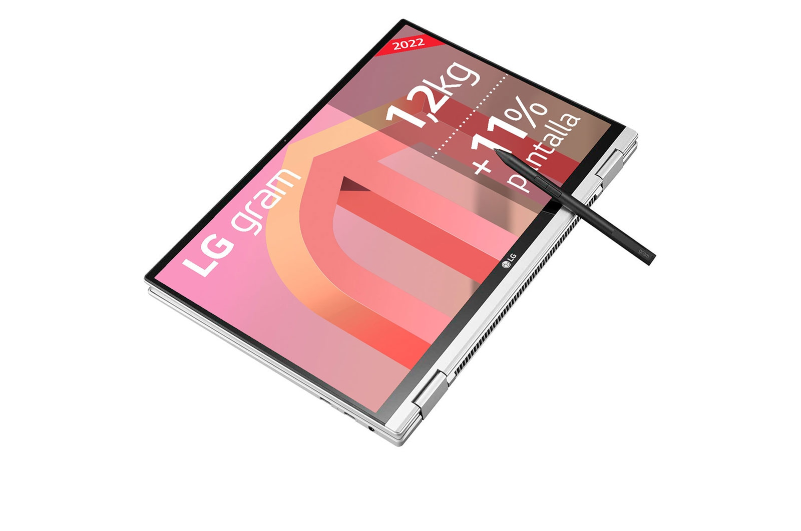 LG Gram 14T90Q-G Intel® Core™ i7 i7-12800HE Hybrid (2-in-1) – image 6