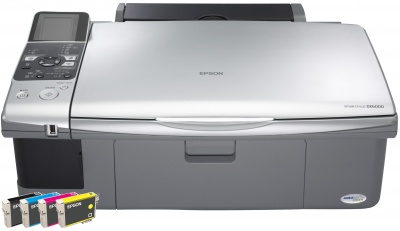 Epson Stylus DX6050 – image 5