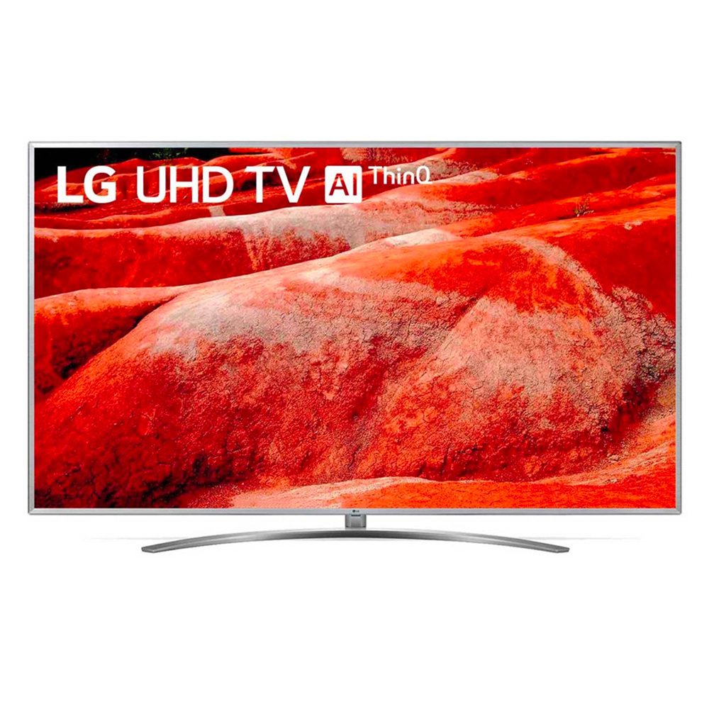 LG 86UM7600PLB TV 2.18 m (86") 4K Ultra HD Smart TV Wi-Fi Silver
