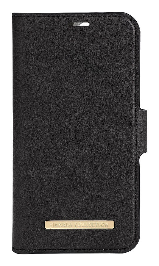 Onsala Mobile Cover Midnight Black - iPhone 13 Mini – image 1