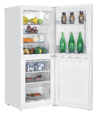 TCL RF142BWE0UK fridge-freezer Freestanding