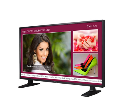 LG 47WL10MS-B computer monitor – image 2