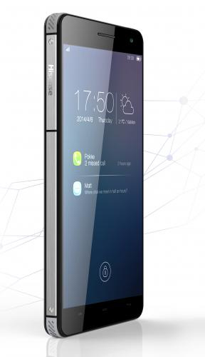 Hisense C20 smartphone – image 2