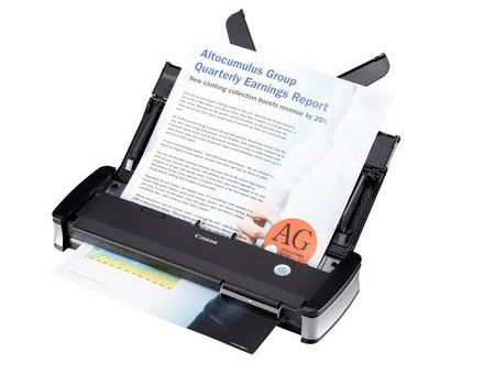 Canon imageFORMULA P-215 Sheet-fed scanner – image 2