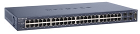 NETGEAR ProSafe™ 48 Port Gigabit L2 Managed Switch – image 5