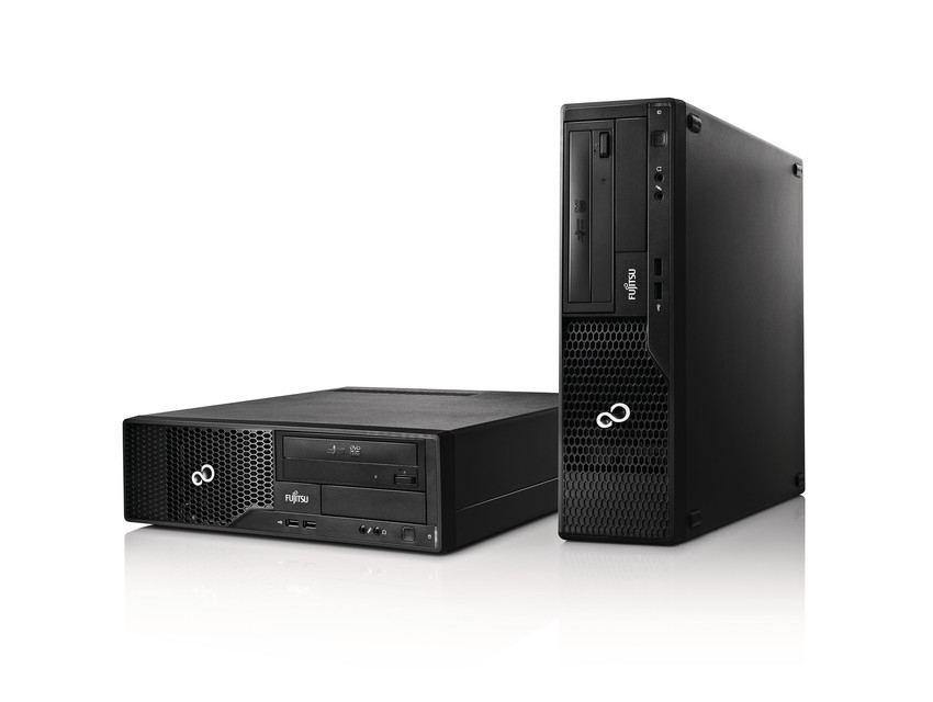 Fujitsu ESPRIMO E500 Intel® Core™ i3 i3-2100 – image 6