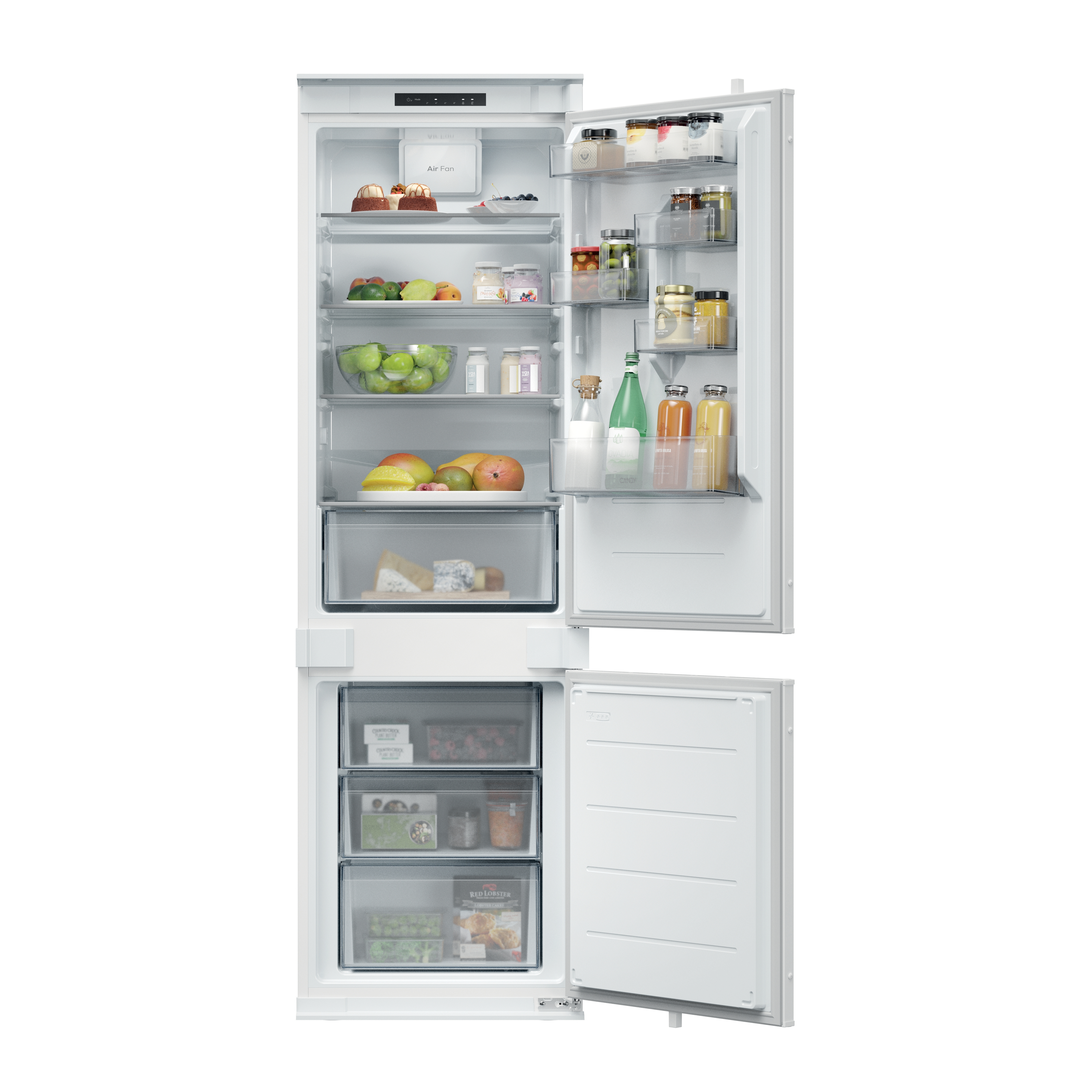 Candy CNBQL3518EV — vue 1 sur 8