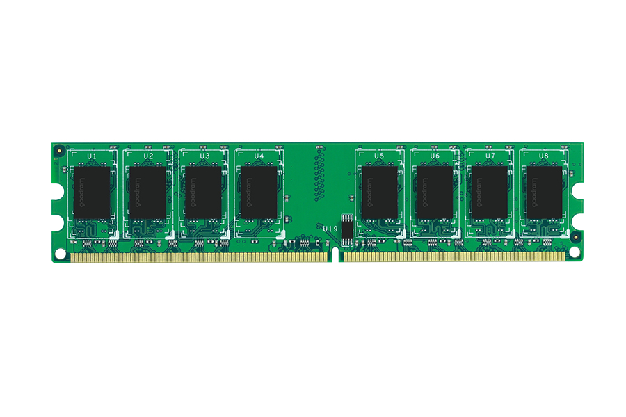 Goodram GR800D264L6/2G memory module – image 2