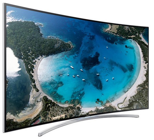 Samsung Series 8 UE48H8000SLXZF TV – image 3