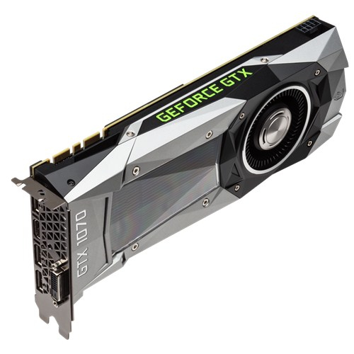 ASUS GeForce GTX 1070 Founders Edition – image 3