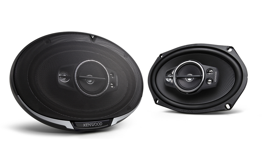 Kenwood KFC-6995PS car speaker Oval 5-way