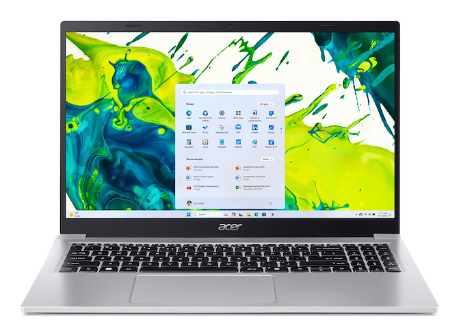 Acer ASPIRE LITE 15 AL15-33P-305T – image 1