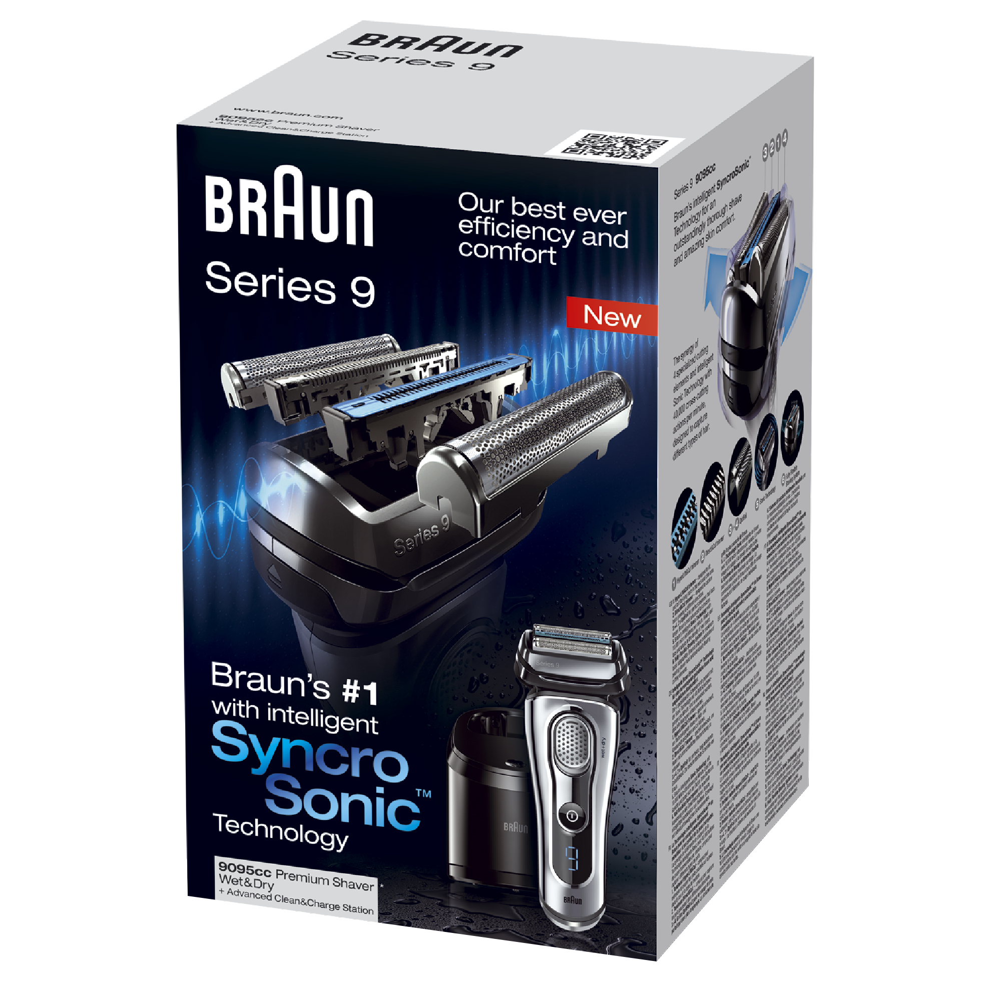 Braun Series 9 9095cc – image 2