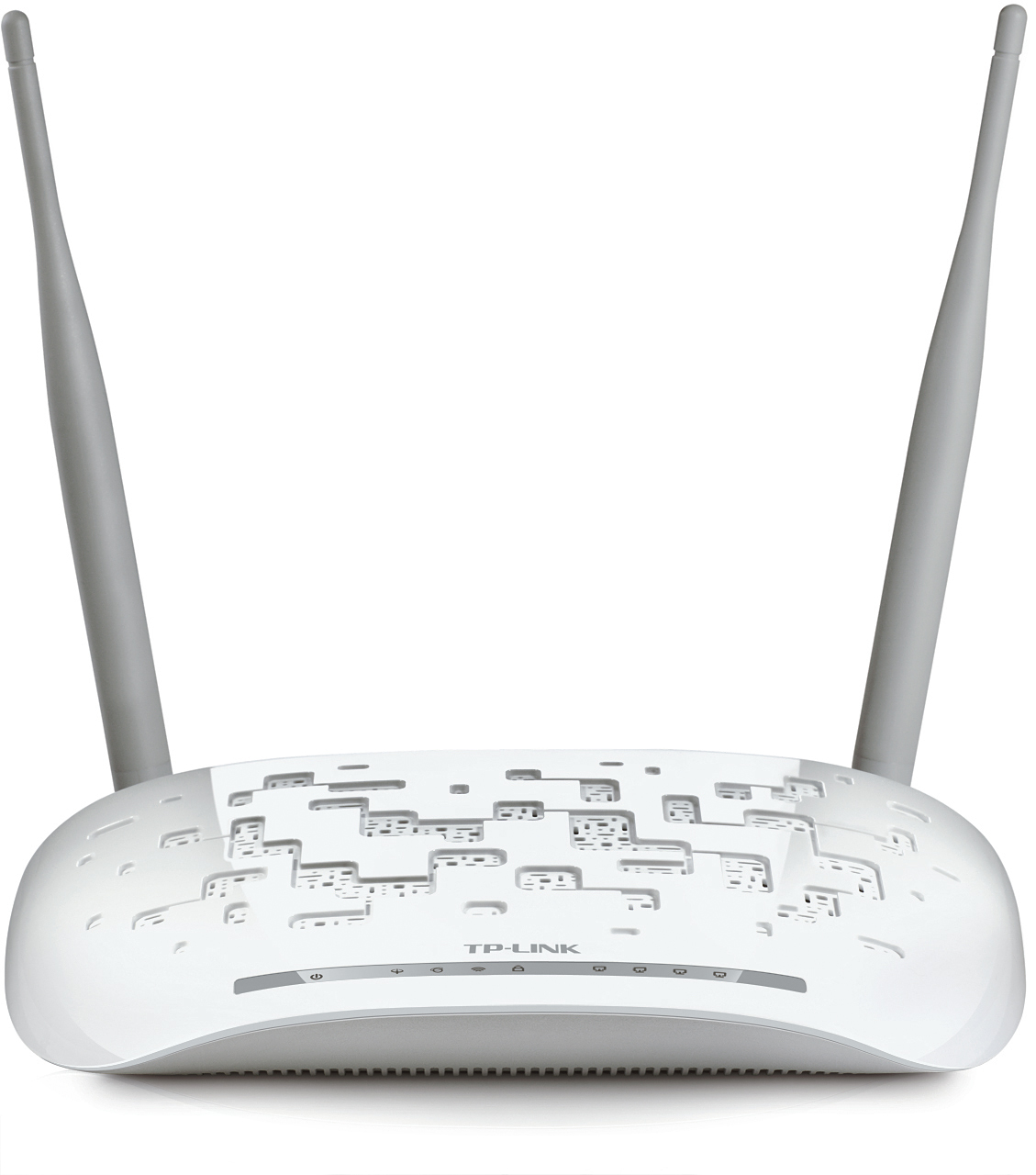 TP-Link TD-W8961ND wireless router Fast Ethernet