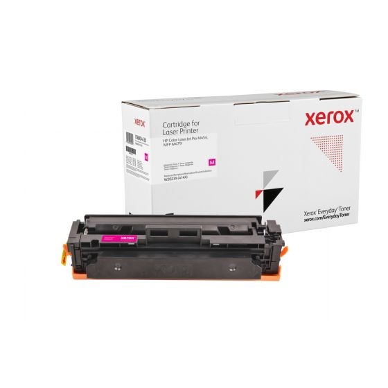 Xerox Magenta High Yield Everyday Toner, replacement for HP 414X (W2023X)