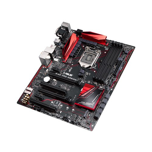 ASUS B150 PRO GAMING/AURA – image 4