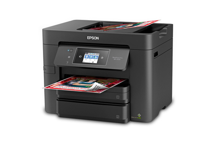 Epson WorkForce Pro C11CH04201 multifunction printer Inkjet A4 – image 2