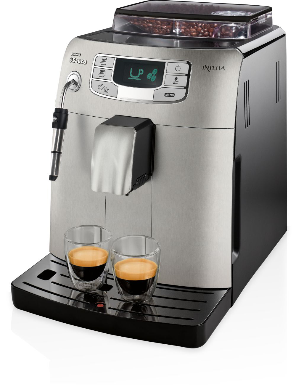 Saeco Intelia HD8752/89 coffee maker Espresso machine
