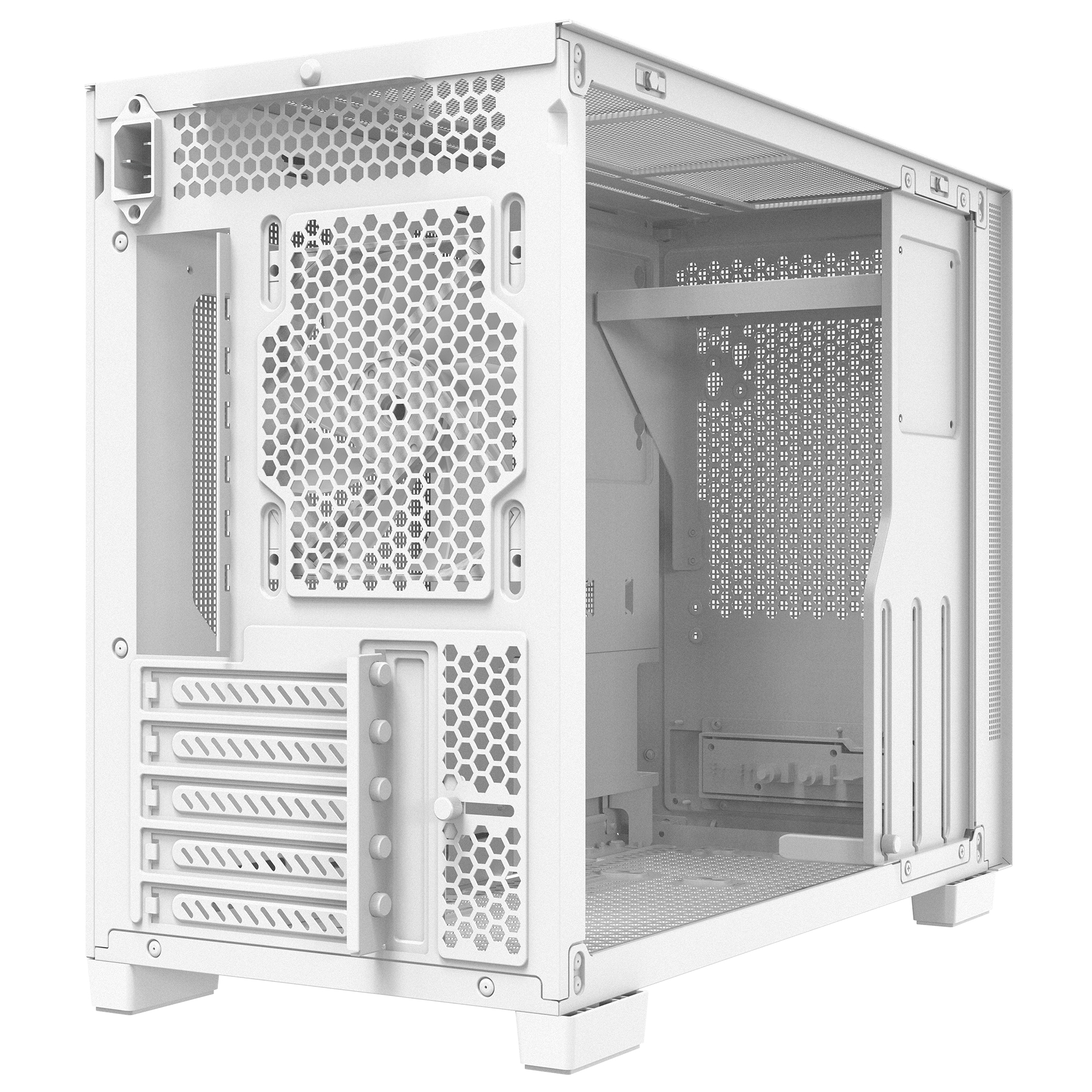 XPG VALOR MESH NANO MID-TOWER-CHASSIS – image 4