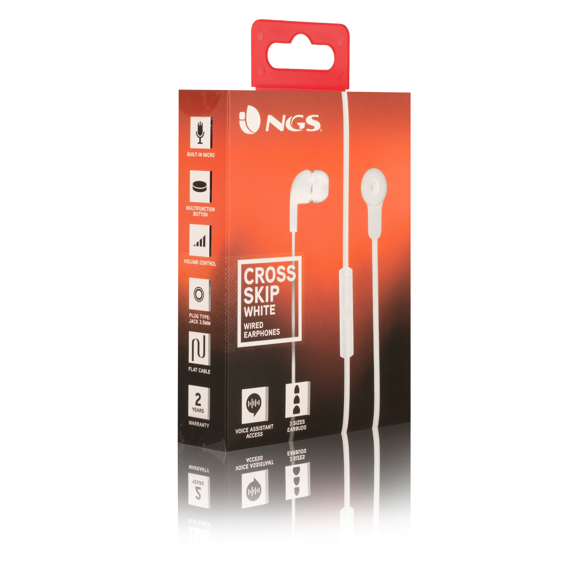 NGS Cross Skip – image 4