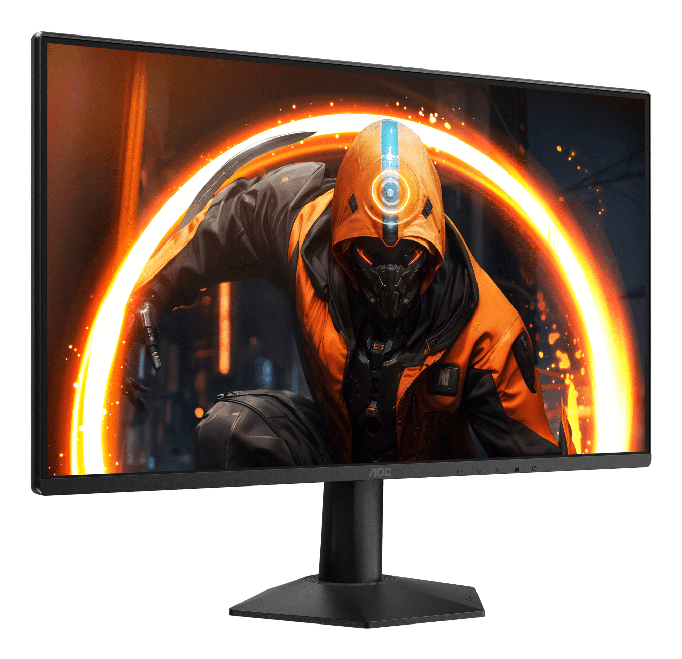 AOC 24G50Z computer monitor – image 2