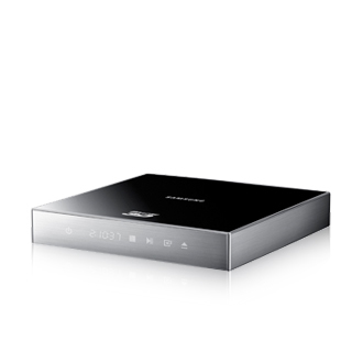 Samsung BD-D7000 DVD/Blu-Ray player 3D Grey – image 2
