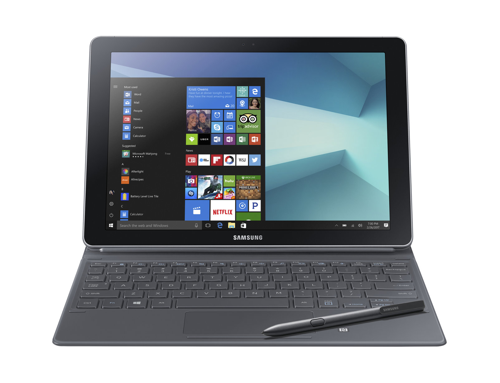 Samsung Galaxy Book SM-W627Y