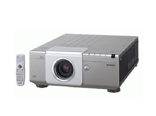 Sharp XGP610X 5000 ANSI lumens DLP WXGA (1280x800) Grey