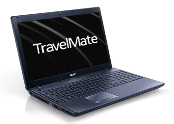 Acer TravelMate 5744-384G50Mn Intel® Core™ i3 i3-380M
