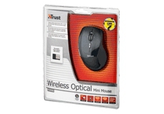 Trust Wireless Optical Mini Mouse MI-4930Rp (4 Pack) – image 3
