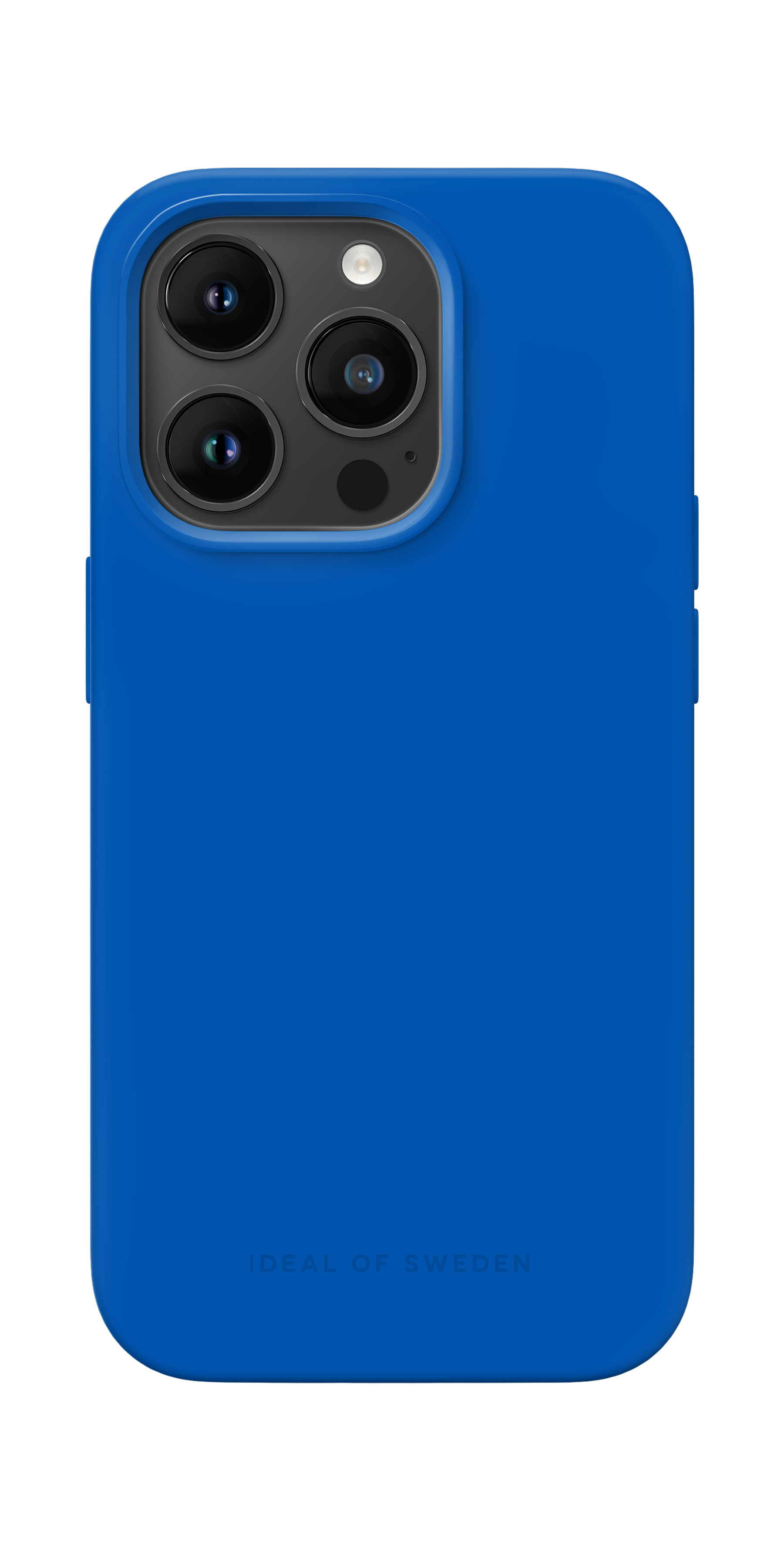 iDeal of Sweden Silicone Case MagSafe iPhone 14PR Cobalt Blue – image 4