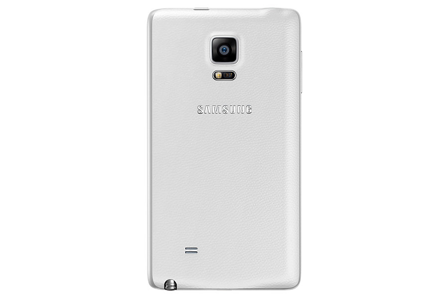 Samsung EF-ON915S mobile phone case White