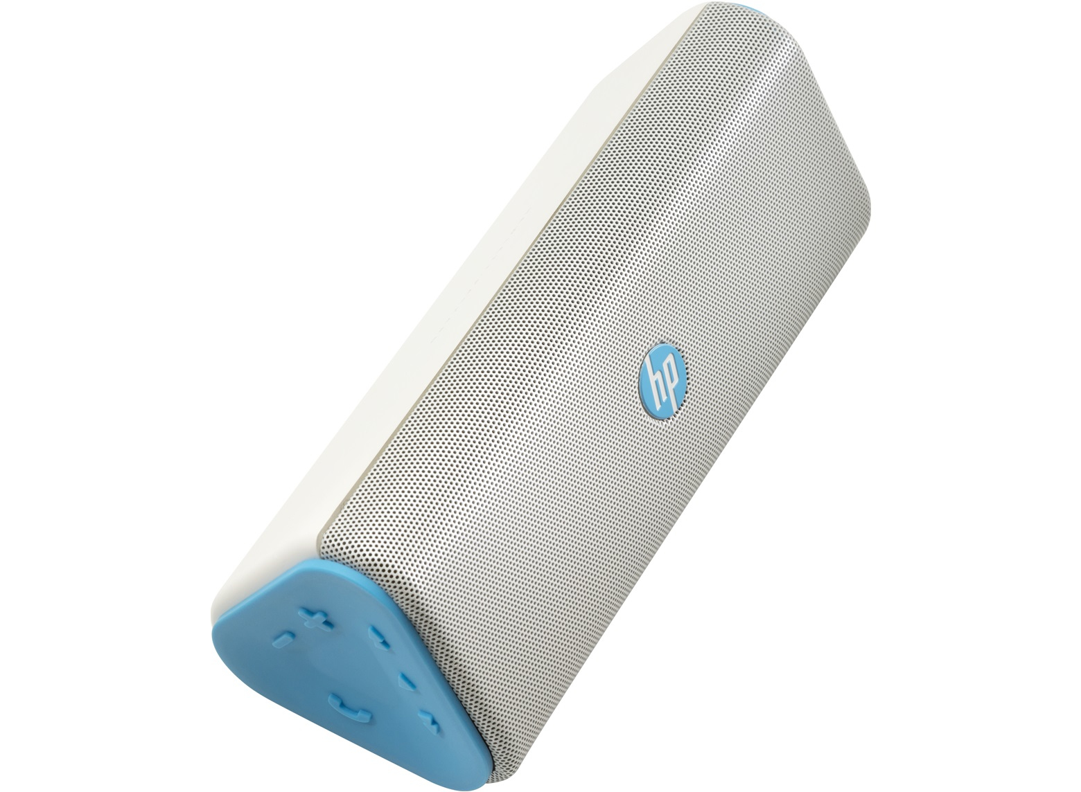 HP Roar Plus Blue Wireless Speaker – image 3