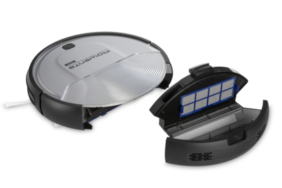 Rowenta Smart Force Essential RR6976WH robot vacuum Black, Silver – image 4