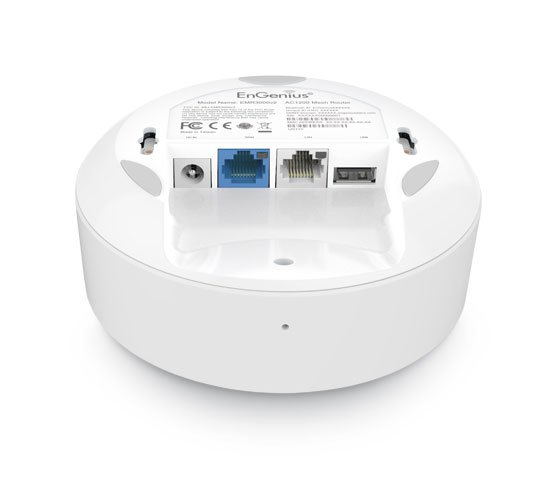EnGenius EMR3000-KIT wireless router Gigabit Ethernet Dual-band (2.4 GHz – image 9
