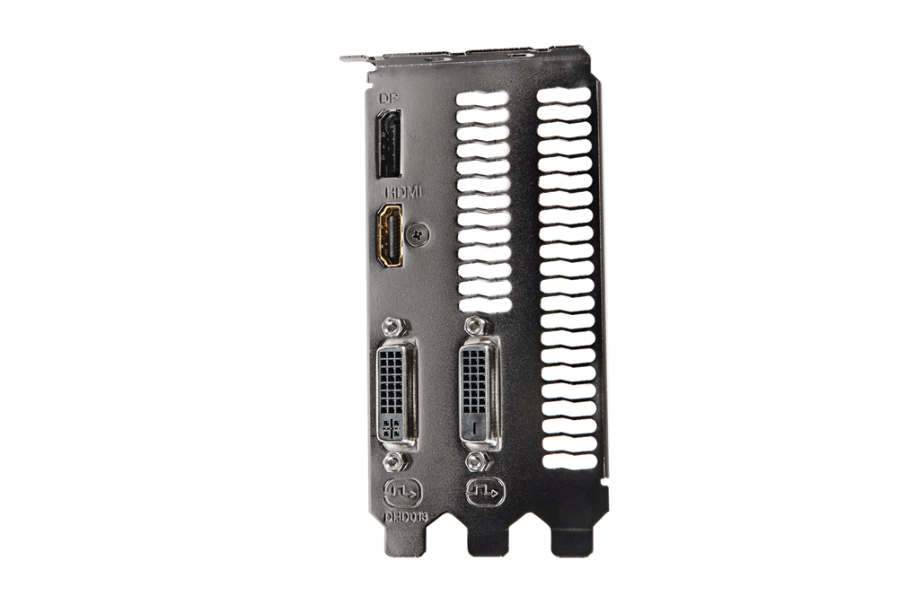GIGABYTE GV-N680OC-4GD graphics card NVIDIA GeForce GTX 680 – image 3