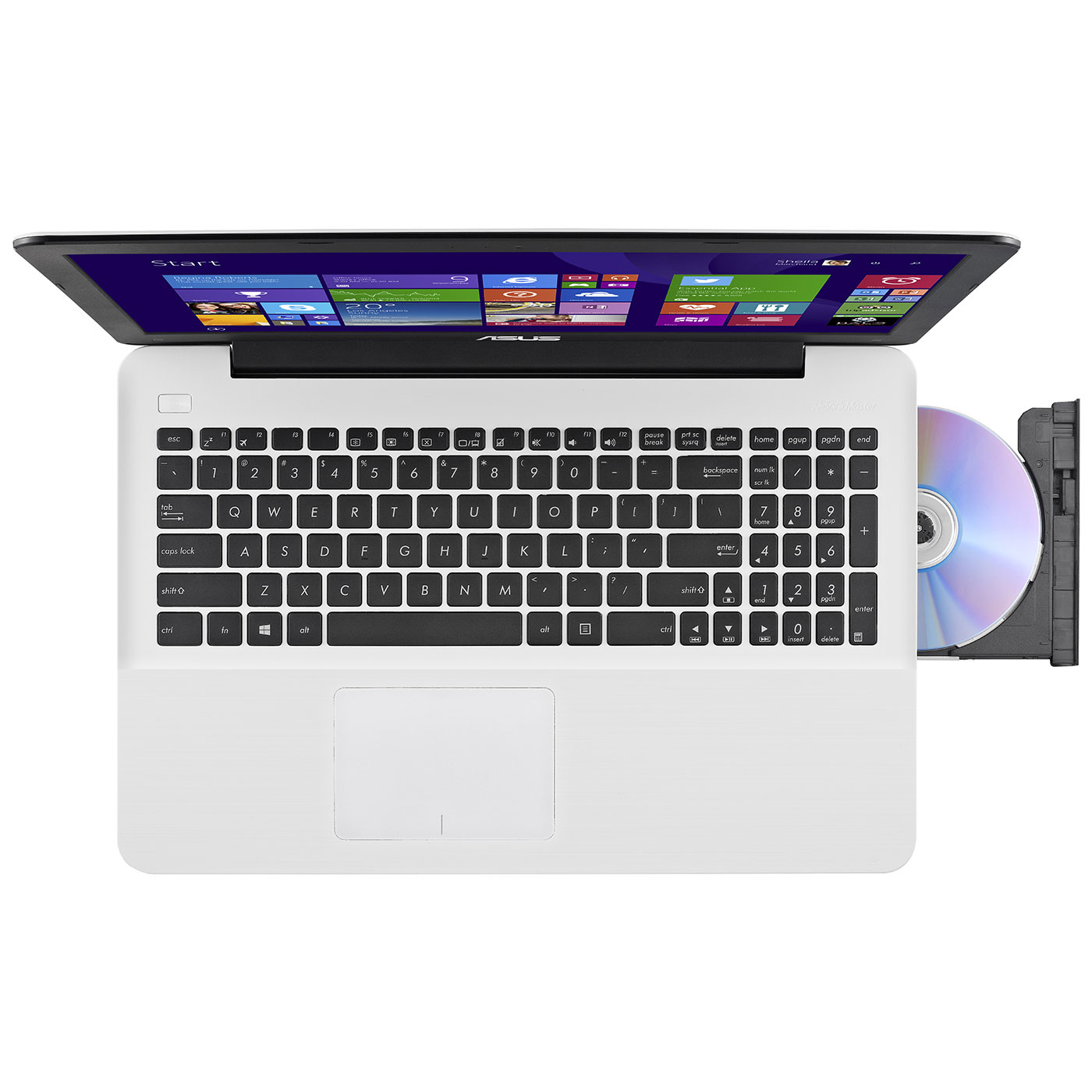 ASUS R511LJ-XX680T Intel® Core™ i3 i3-5005U Laptop – image 2