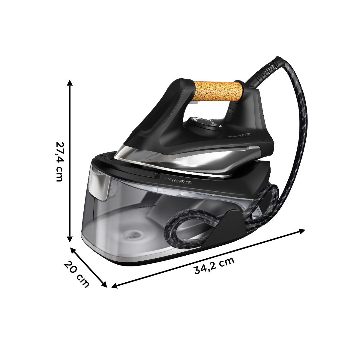 Rowenta Easy Steam VR7361 – image 2