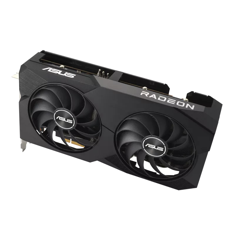 ASUS Radeon RX 6650 XT V2 OC Edition 8GB GDDR6 – image 6