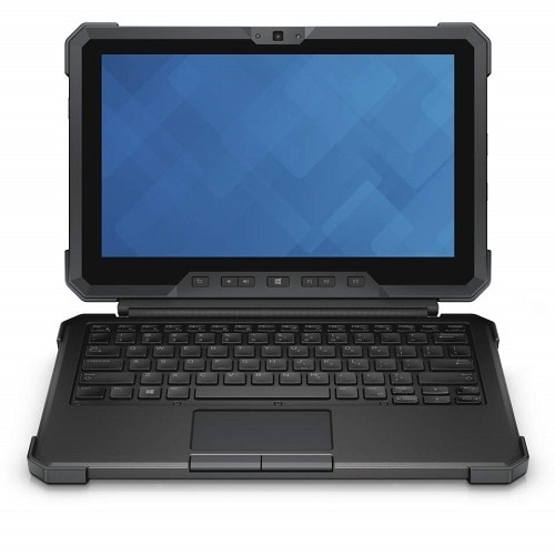 Dell 761X6 Spanish Black