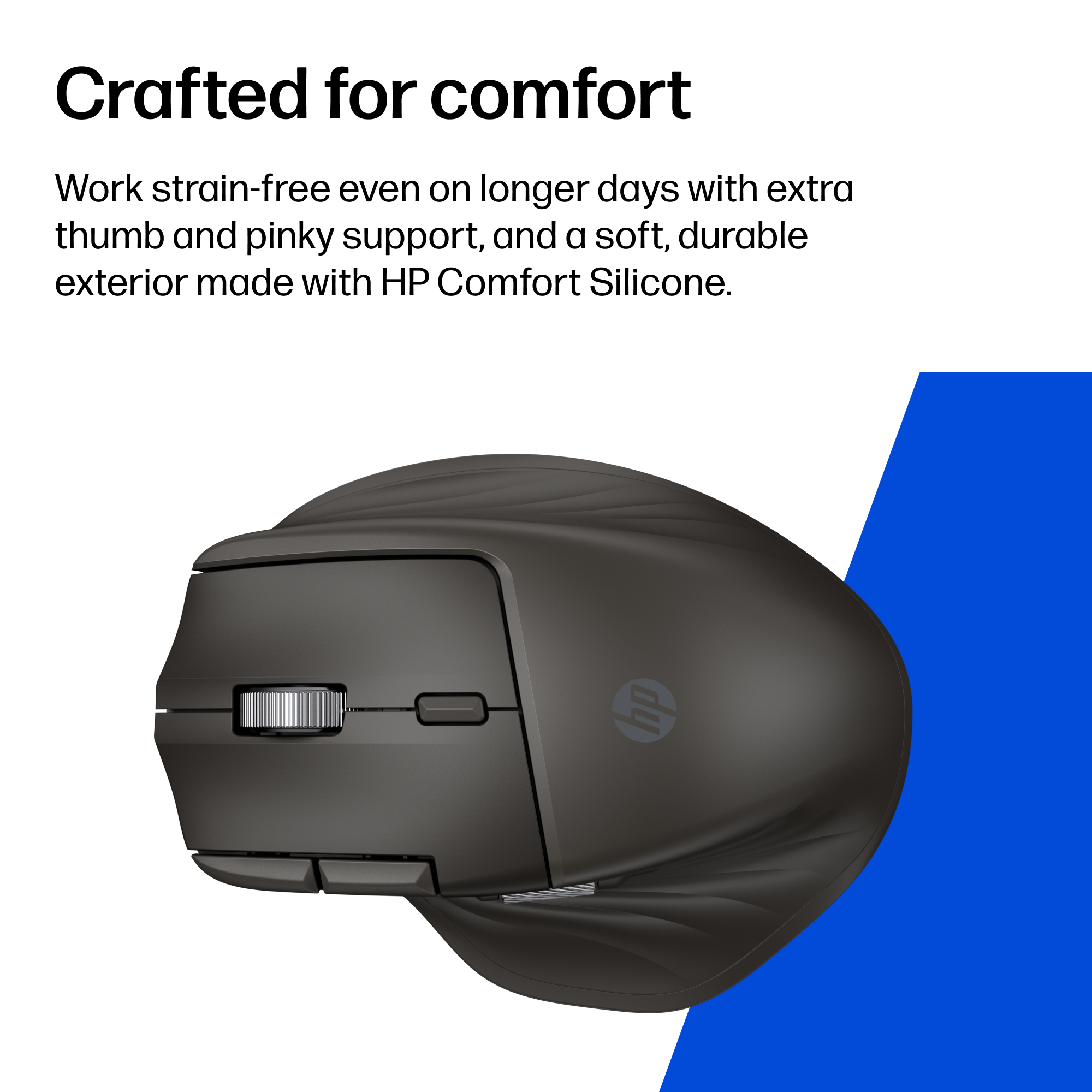 HP Ultra-Fast-Scroll Wireless Mouse 785M – image 4
