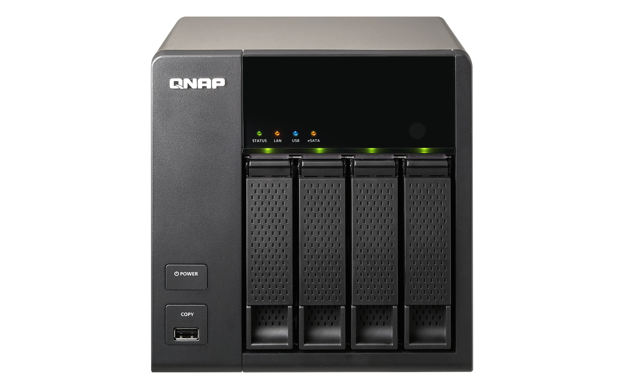 QNAP TS-469L 2TB – image 1