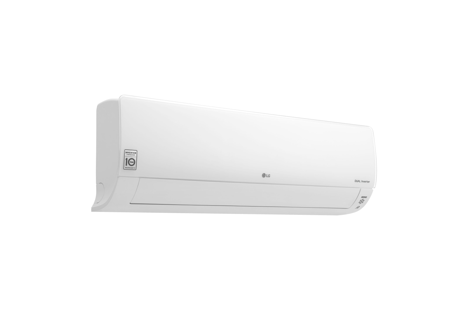 LG DC12RQSET air conditioner Split system White – image 5