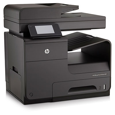 HP Officejet Pro X476dw Multifunction Printer