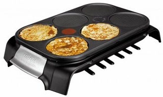 Tefal PY5558 crepe maker 6 crepe(s)
