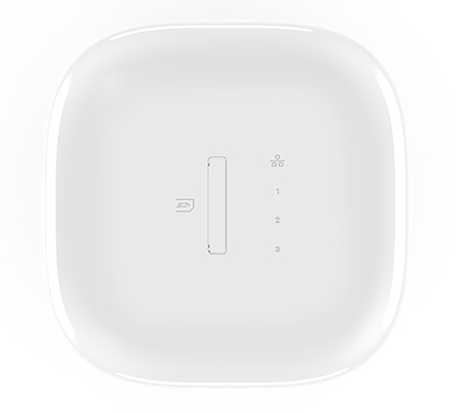 Acer Revo RL85 Intel® Core™ i5 i5-5200U 4 GB DDR3L-SDRAM 2.12 TB HDD+SSD Windows 10 Home Mini PC White image 5